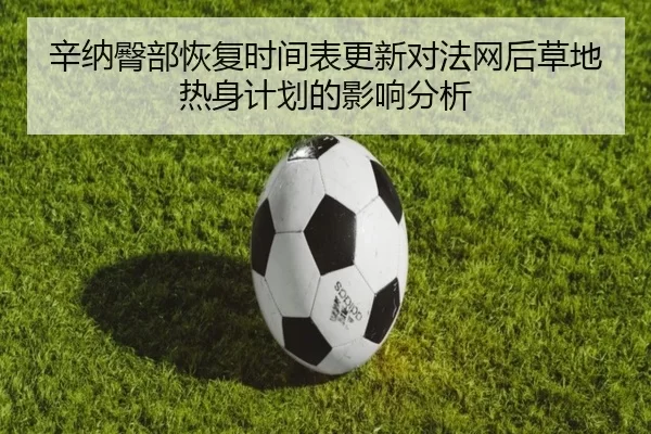 辛纳臀部恢复时间表更新对法网后草地热身计划的影响分析